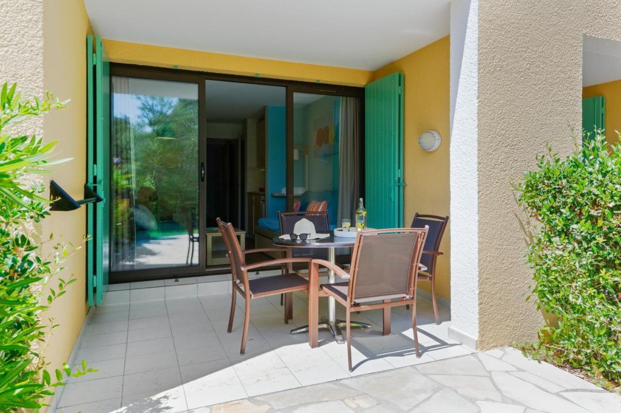 Residence Pierre & Vacances Les Parcs De Grimaud Luaran gambar