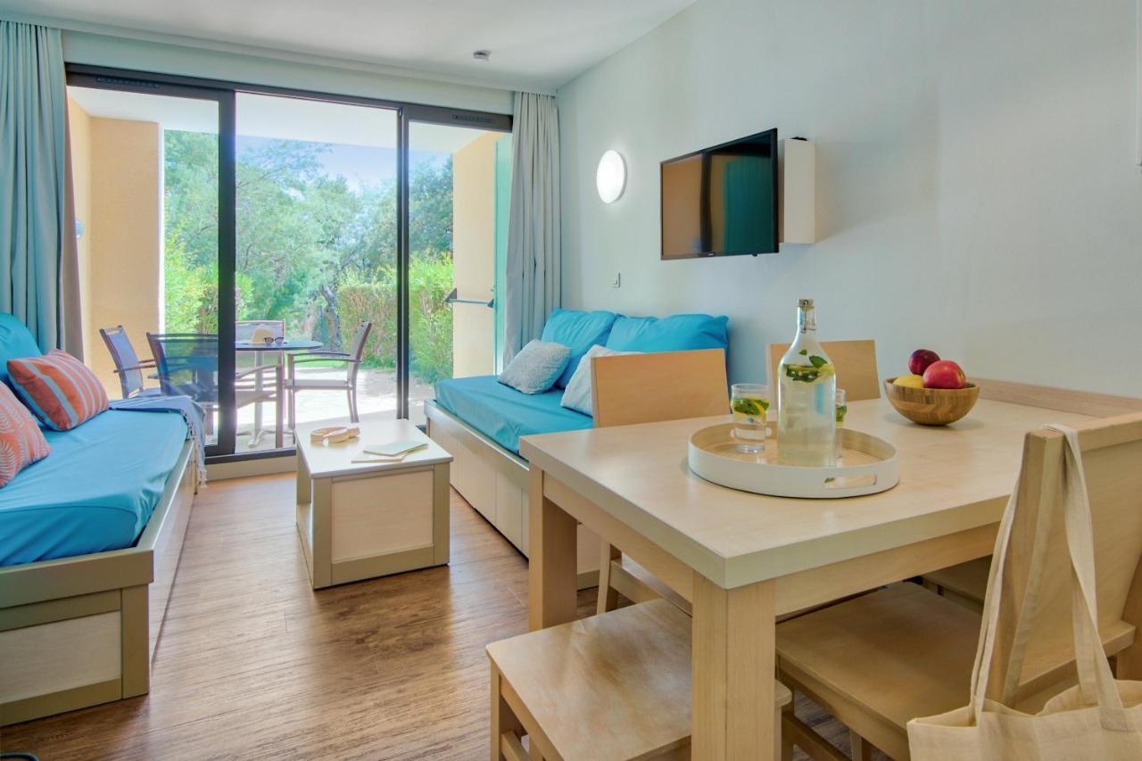 Residence Pierre & Vacances Les Parcs De Grimaud Luaran gambar