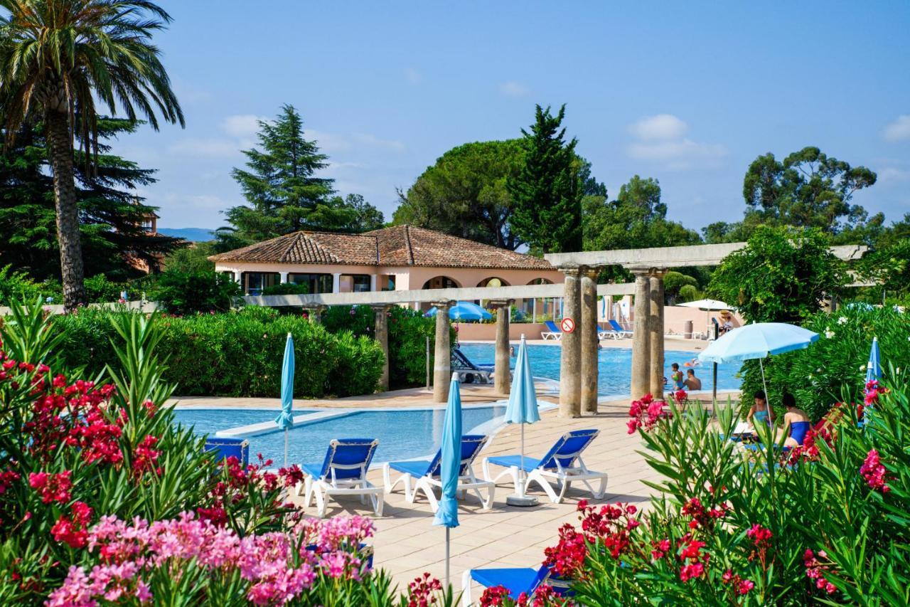 Residence Pierre & Vacances Les Parcs De Grimaud Luaran gambar