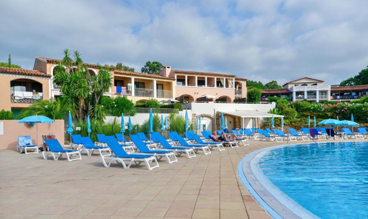 Residence Pierre & Vacances Les Parcs De Grimaud Luaran gambar