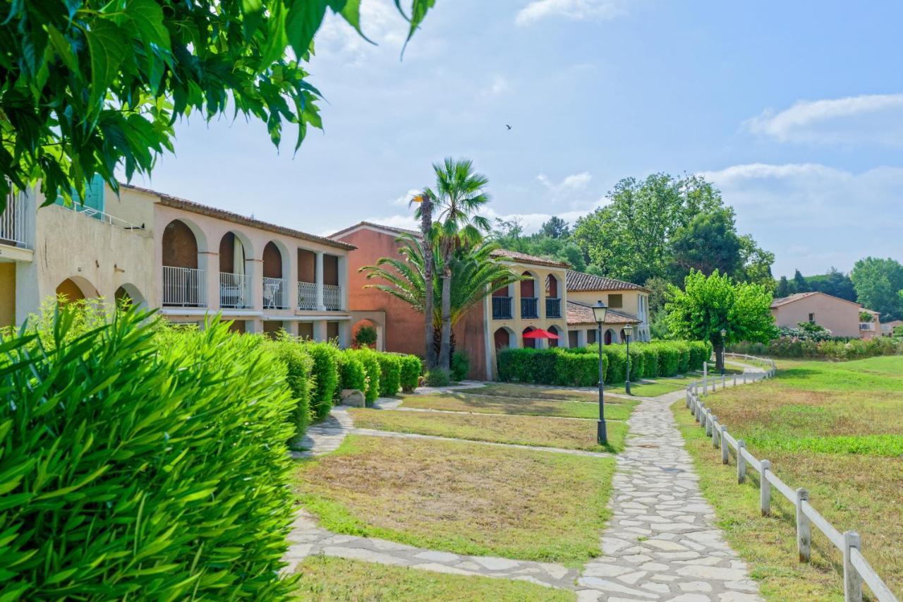 Residence Pierre & Vacances Les Parcs De Grimaud Luaran gambar
