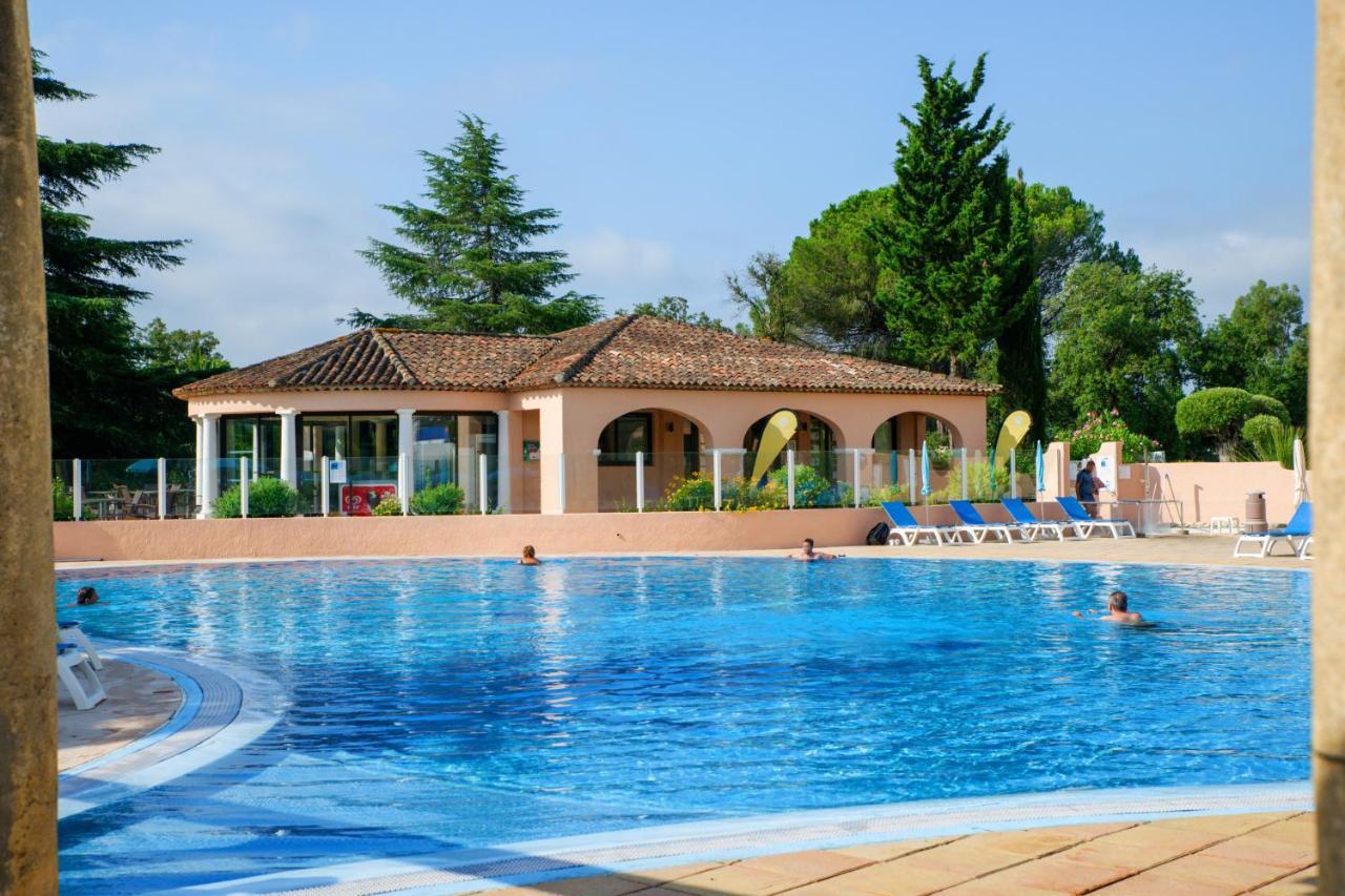 Residence Pierre & Vacances Les Parcs De Grimaud Luaran gambar