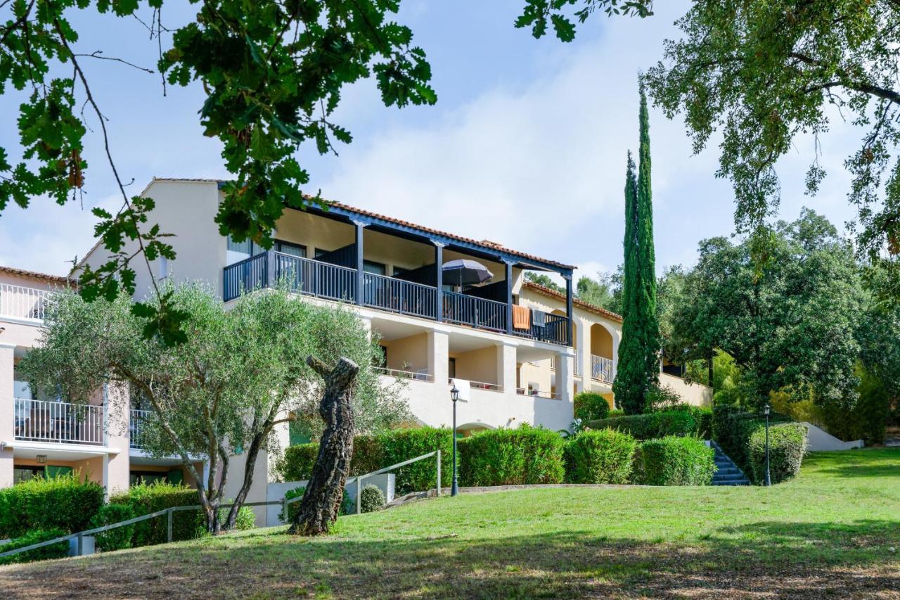 Residence Pierre & Vacances Les Parcs De Grimaud Luaran gambar