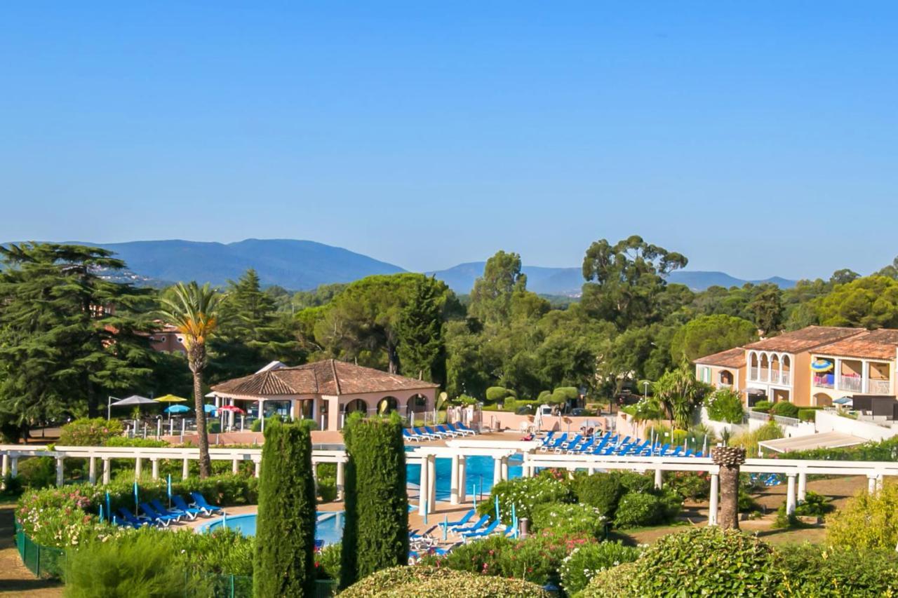 Residence Pierre & Vacances Les Parcs De Grimaud Luaran gambar