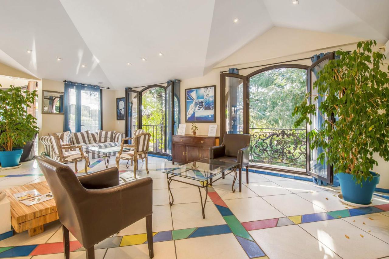 Residence Pierre & Vacances Les Parcs De Grimaud Luaran gambar