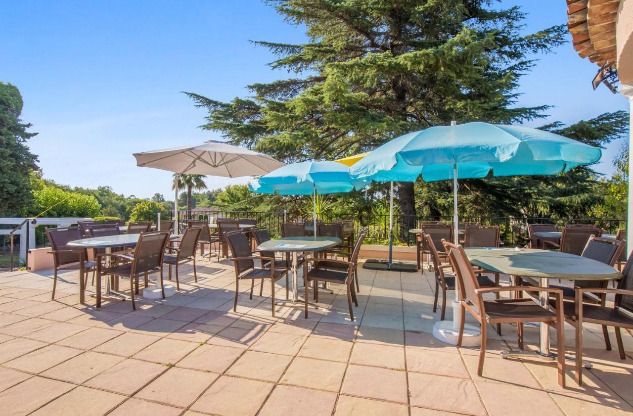 Residence Pierre & Vacances Les Parcs De Grimaud Luaran gambar