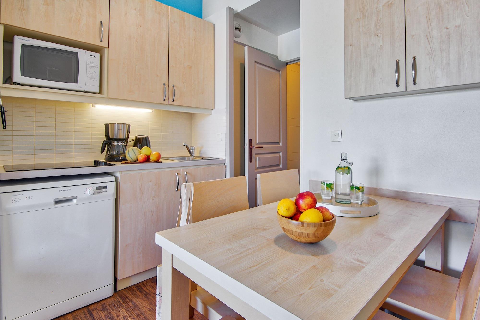 Residence Pierre & Vacances Les Parcs De Grimaud Luaran gambar