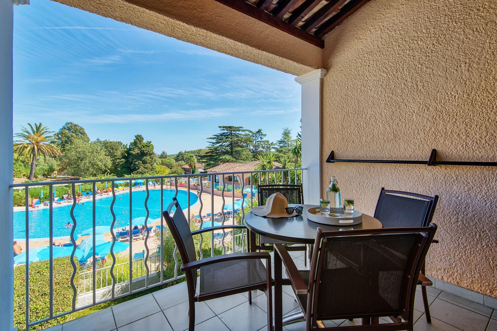 Residence Pierre & Vacances Les Parcs De Grimaud Luaran gambar