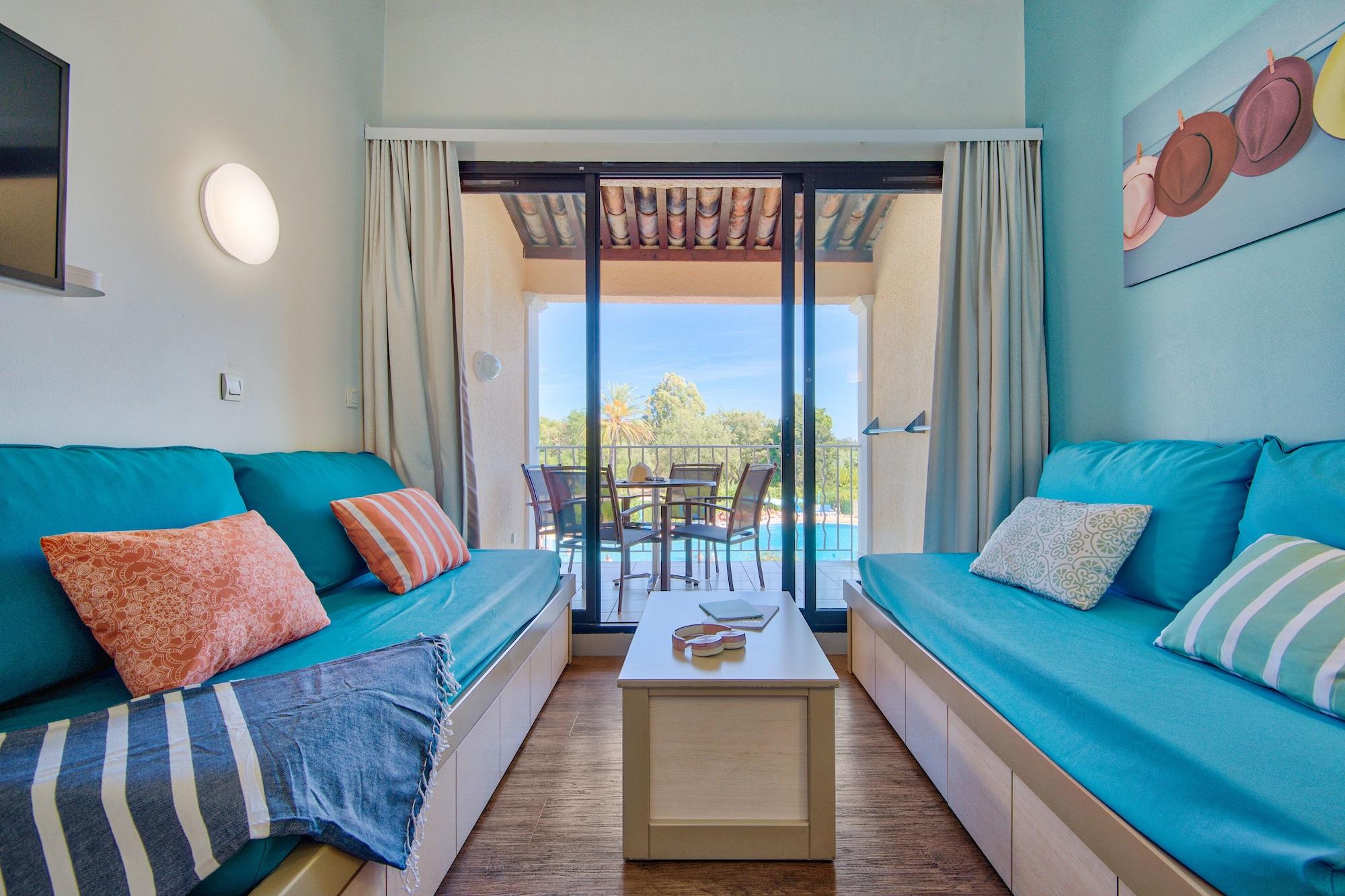 Residence Pierre & Vacances Les Parcs De Grimaud Luaran gambar
