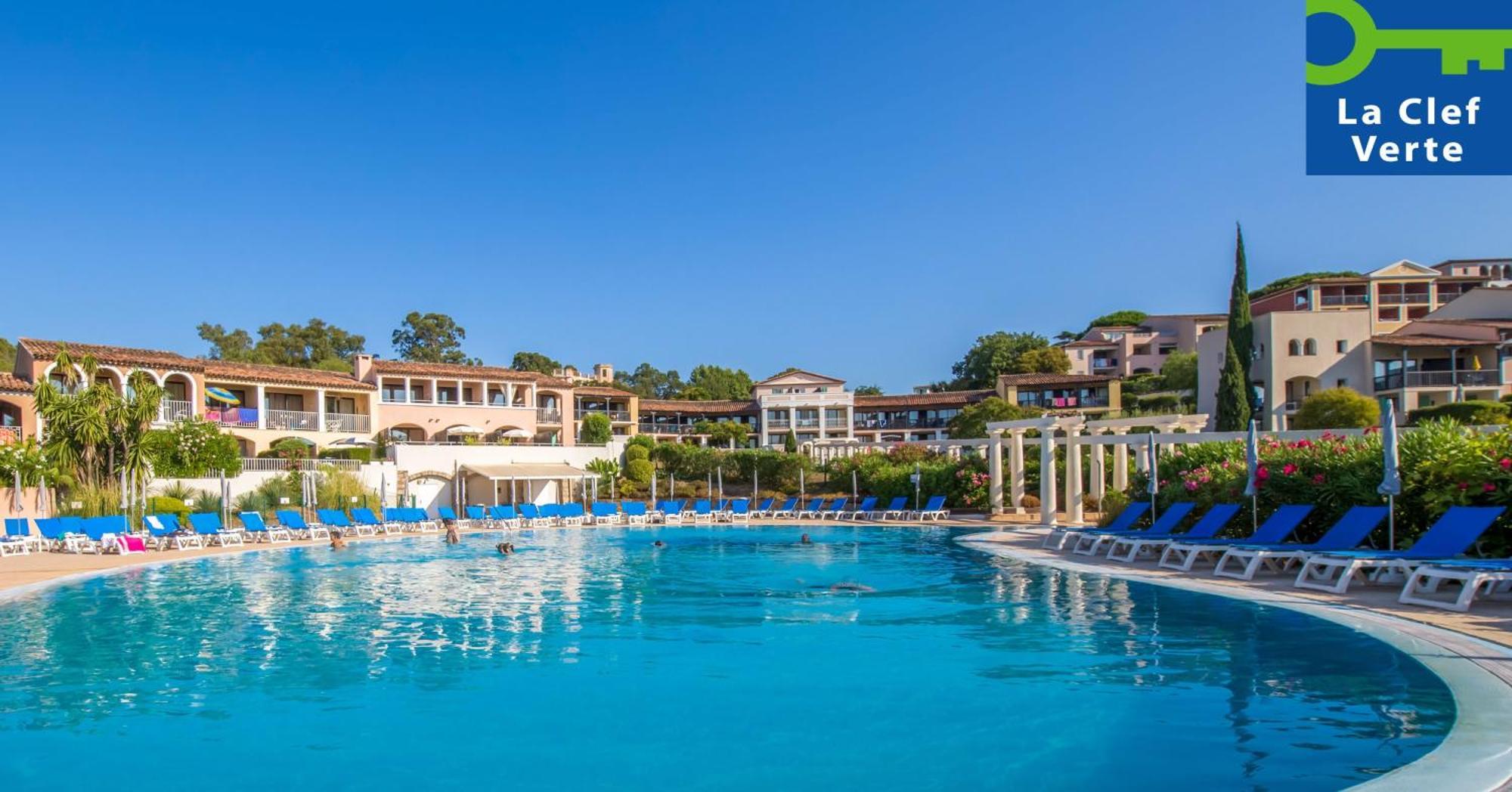 Residence Pierre & Vacances Les Parcs De Grimaud Luaran gambar