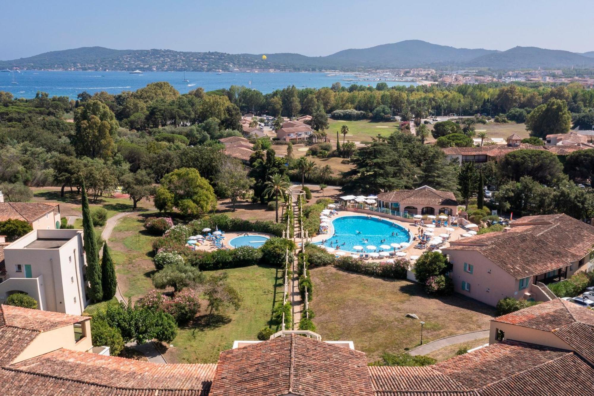Residence Pierre & Vacances Les Parcs De Grimaud Luaran gambar