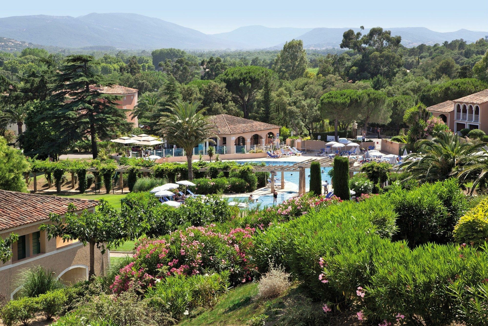 Residence Pierre & Vacances Les Parcs De Grimaud Luaran gambar