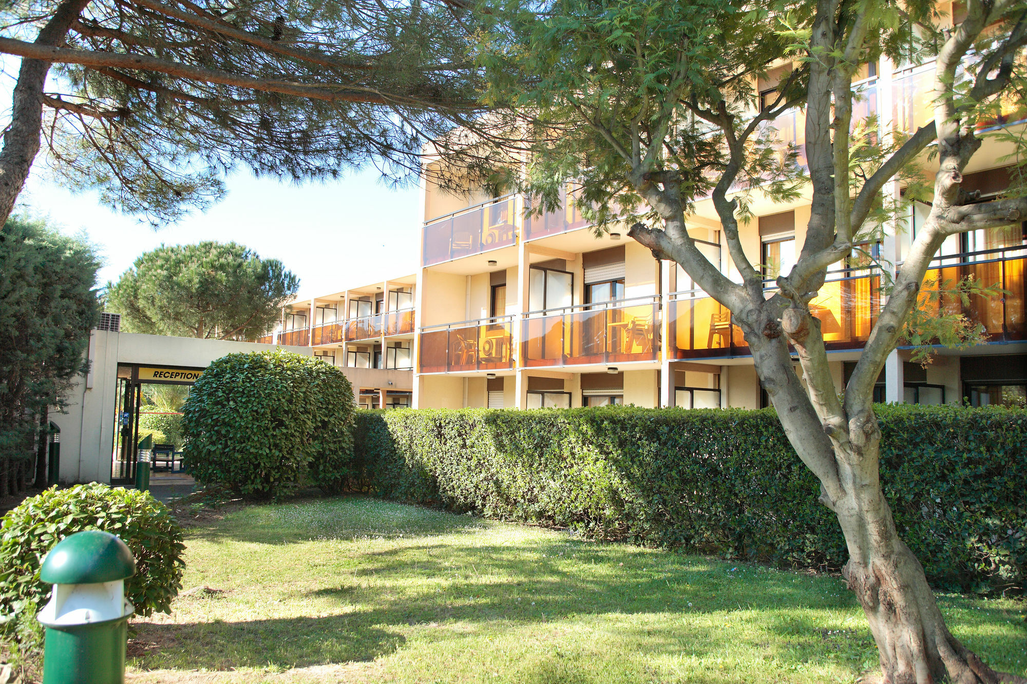 Residence Pierre & Vacances Les Parcs De Grimaud Luaran gambar