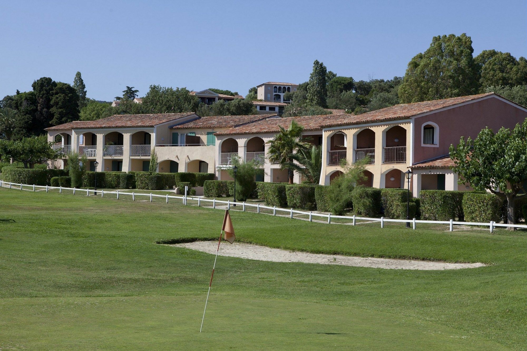Residence Pierre & Vacances Les Parcs De Grimaud Luaran gambar