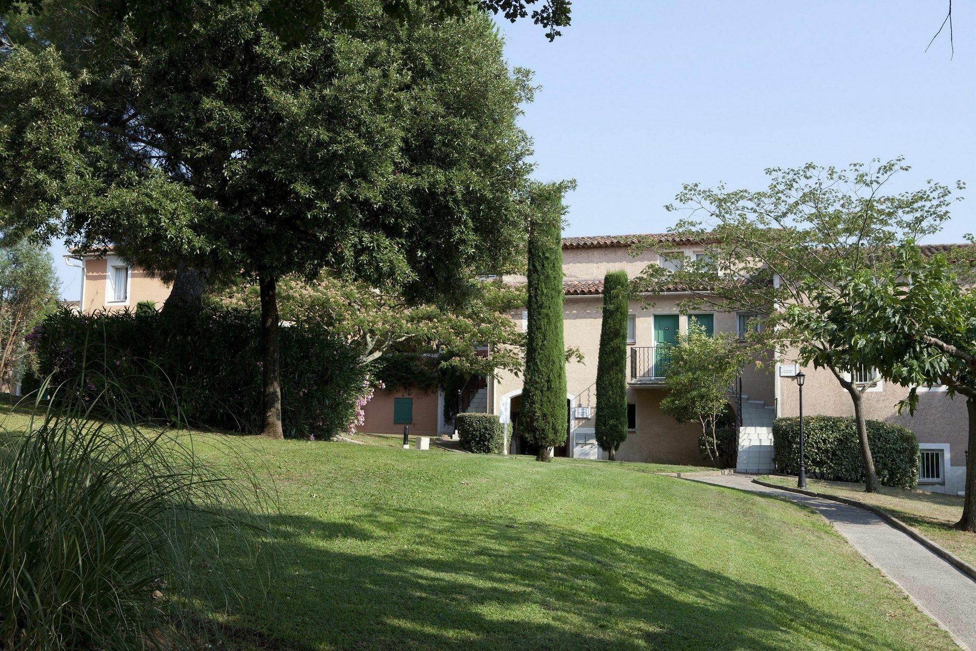Residence Pierre & Vacances Les Parcs De Grimaud Luaran gambar