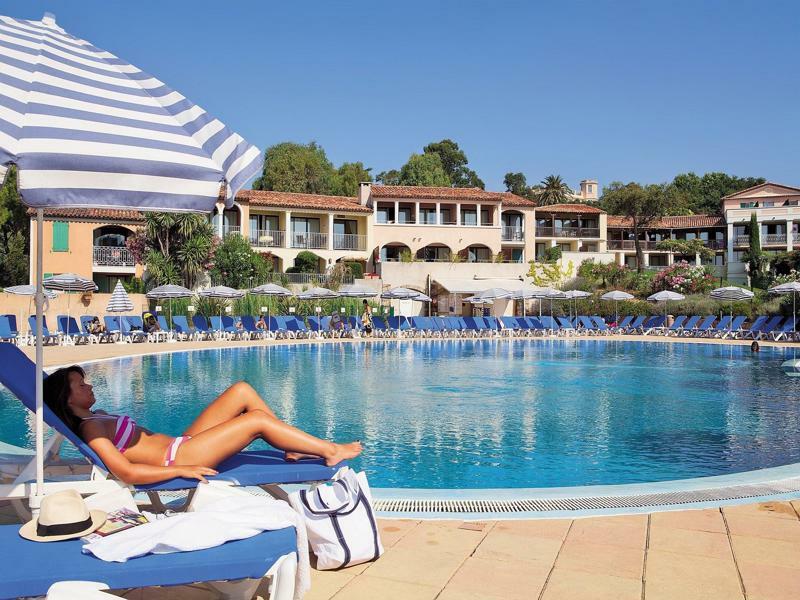 Residence Pierre & Vacances Les Parcs De Grimaud Luaran gambar