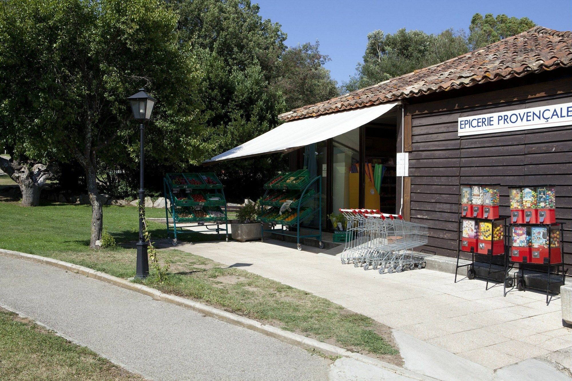 Residence Pierre & Vacances Les Parcs De Grimaud Luaran gambar