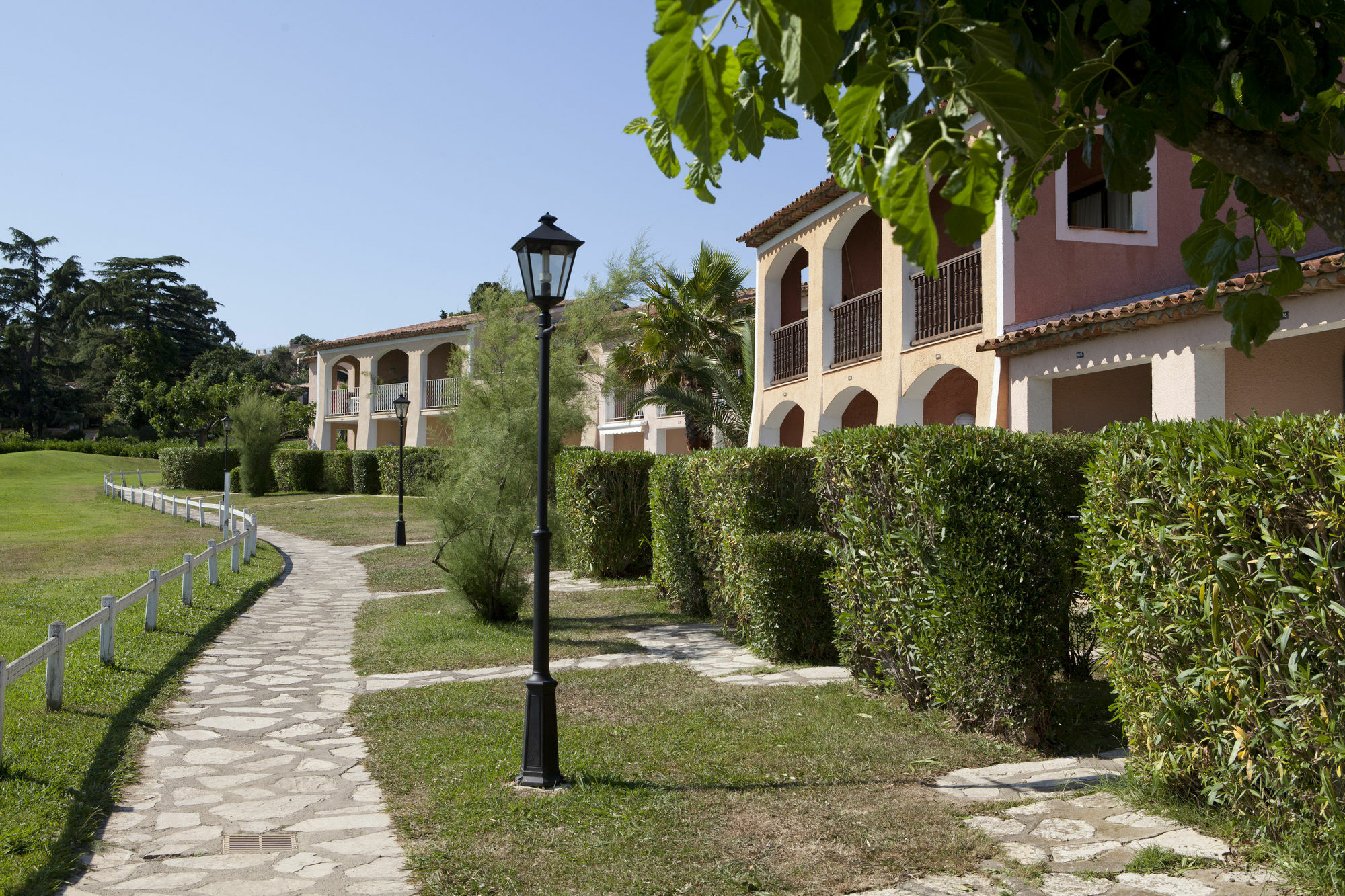 Residence Pierre & Vacances Les Parcs De Grimaud Luaran gambar